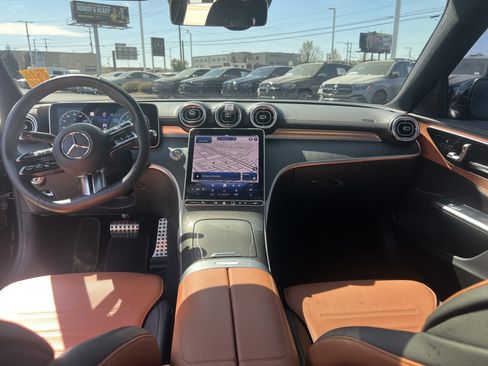 Certified 2023 Mercedes-Benz C 300 4MATIC Sedan image 30