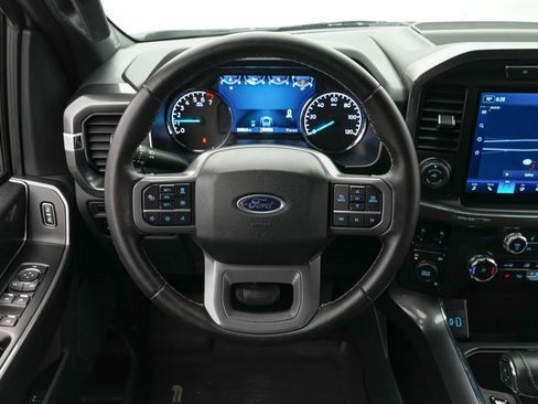 Certified 2023 Ford F150 XLT w/ Equipment Group 302A High image 14