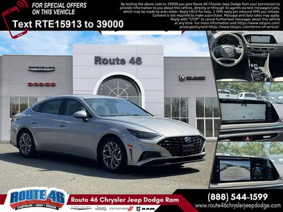 Used 2023 Hyundai Sonata SEL