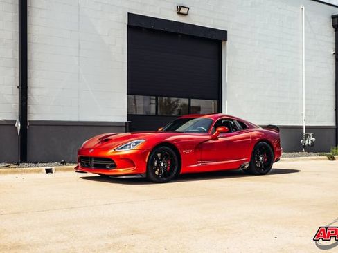 Used 2015 Dodge Viper w/ Quick Order Package 22J GT RWD image 70