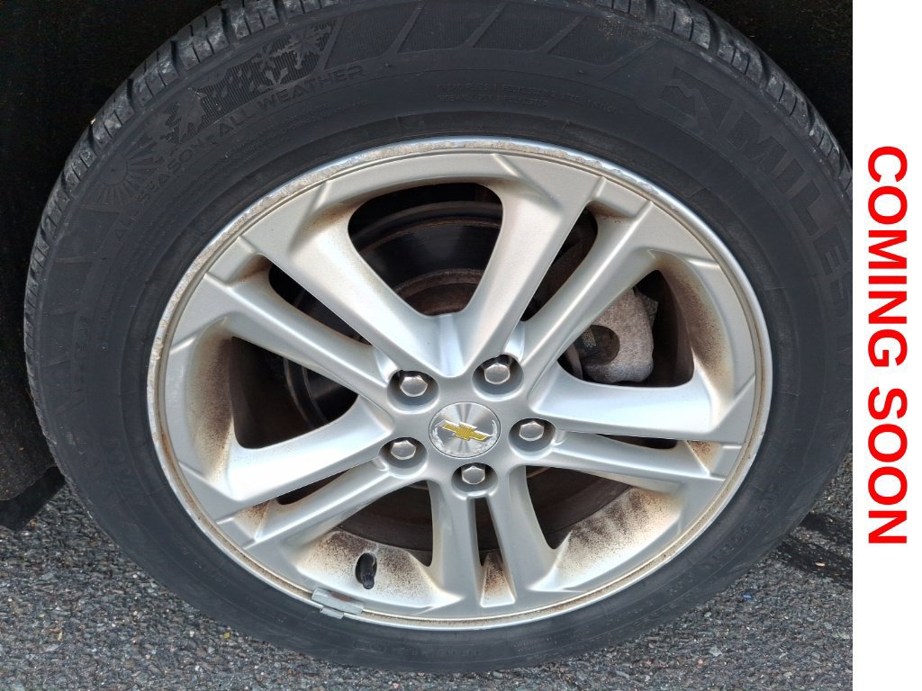 Used 2016 Chevrolet Cruze LT FWD image 9