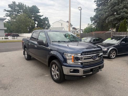Used 2018 Ford F150 XLT w/ Equipment Group 302A Luxury AWD/4WD image 6