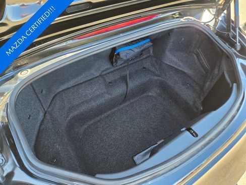 Used 2021 MAZDA MX-5 Miata Grand Touring RWD image 15