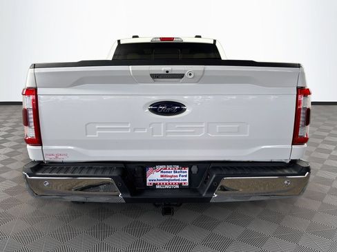 Used 2023 Ford F150 Lariat w/ Max Trailer Tow Package AWD/4WD image 6