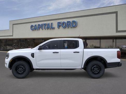 New 2026 Ford Ranger XL w/ Trailer Tow Package RWD image 3