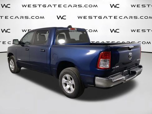 Used 2023 RAM 1500 Lone Star AWD/4WD image 43