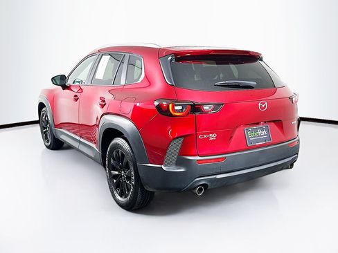 Used 2025 MAZDA CX-50 AWD 2.5 S w/ Preferred Package image 5