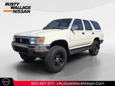 Used 1995 Toyota 4Runner SR5 image 1