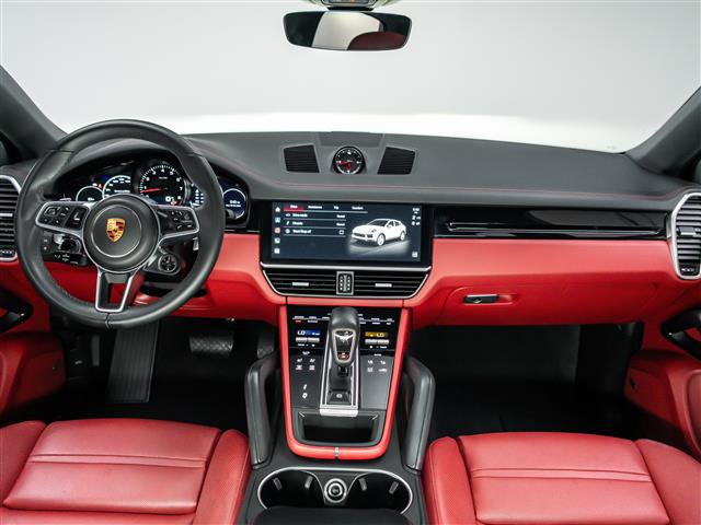 Used 2022 Porsche Cayenne Platinum Edition AWD/4WD image 19
