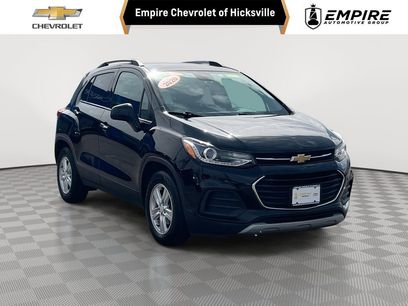 Used 2020 Chevrolet Trax LT w/ LT Convenience Package