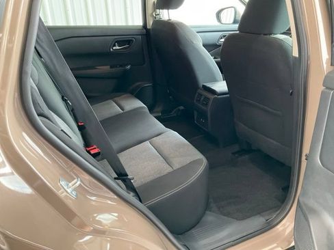 Used 2025 Nissan Rogue SV AWD/4WD image 22