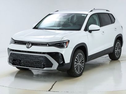 New 2026 Volkswagen Taos SE