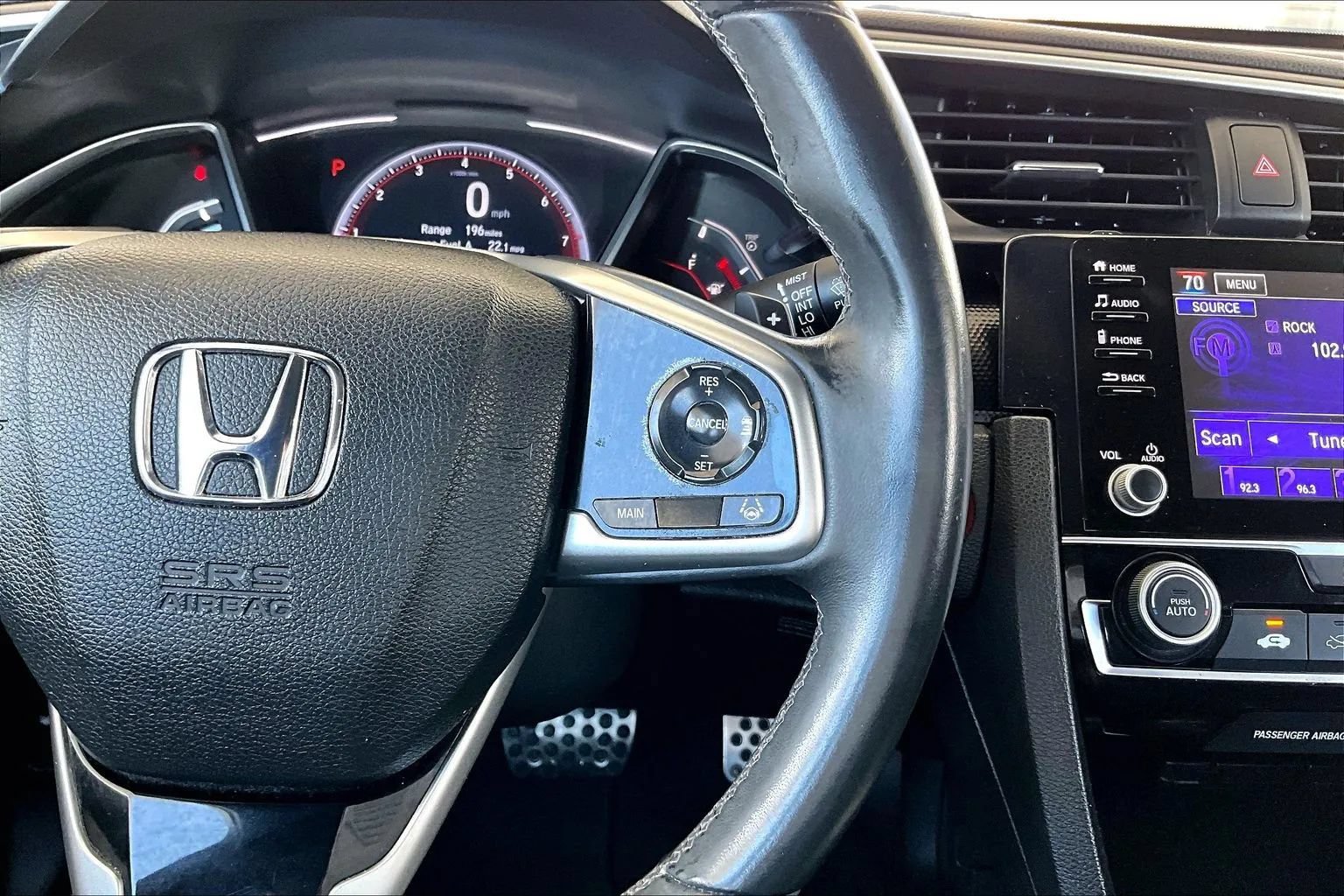 Used 2021 Honda Civic Sport image 11