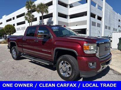 Used 2016 GMC Sierra 3500 Denali w/ Duramax Plus Package