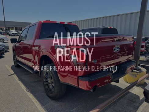 Certified 2024 Ford F150 XLT w/ Equipment Group 302A MID AWD/4WD image 3