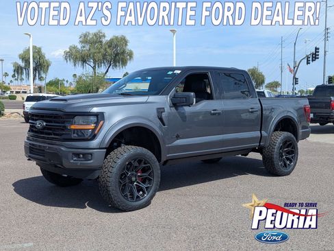 New 2026 Ford F150 XLT w/ Equipment Group 303A High AWD/4WD image 30
