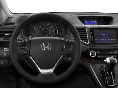 Used 2016 Honda CR-V EX-L image 4