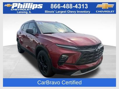 Used 2024 Chevrolet Blazer LT w/ Convenience Package