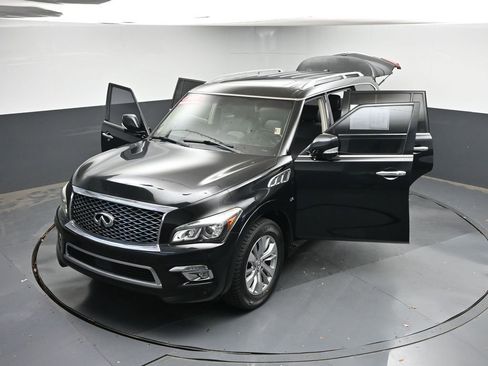 Used 2016 INFINITI QX80 2WD image 42