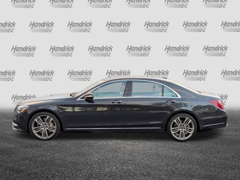Used 2018 Mercedes-Benz S 450 S 450 image 7