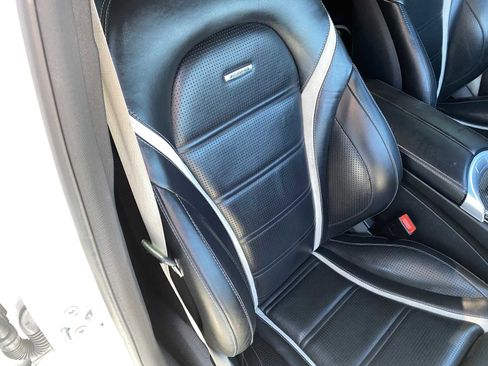 Used 2017 Mercedes-Benz C 63 AMG S image 32