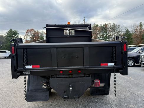 Used 2018 Ford F550 4x4 Crew Cab Super Duty image 13