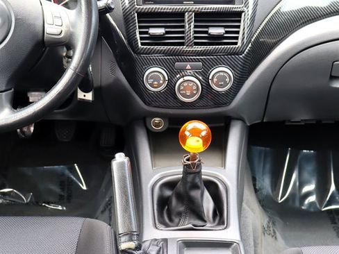 Used 2008 Subaru Impreza WRX Sedan AWD/4WD image 21