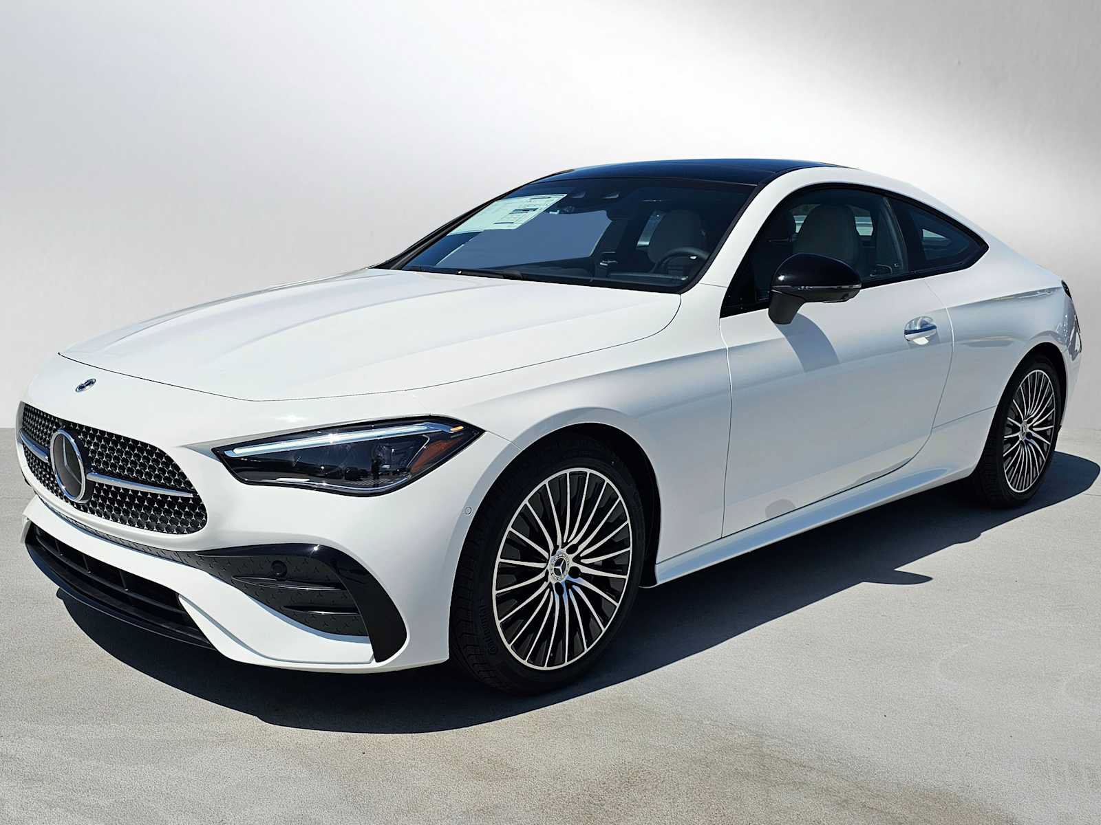 New 2026 Mercedes-Benz CLE 450 4MATIC Coupe image 7