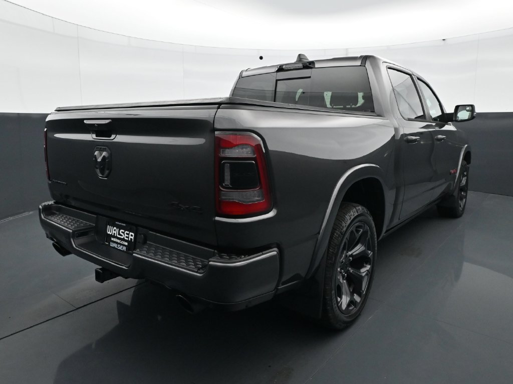 Used 2023 RAM 1500 Limited w/ (RED) Edition AWD/4WD image 6