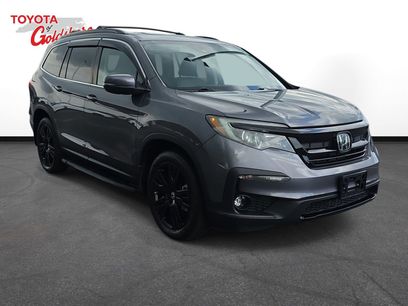 Used 2021 Honda Pilot Special Edition