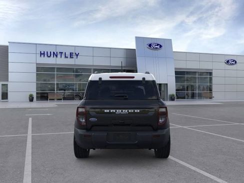 New 2025 Ford Bronco Sport Heritage w/ Convenience Package AWD/4WD image 5