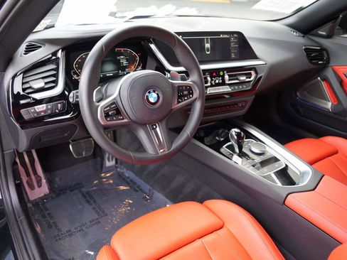 Certified 2022 BMW Z4 sDrive30i w/ Premium Package 2 image 12