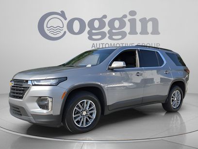 Certified 2023 Chevrolet Traverse LT