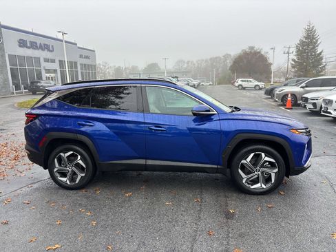 Used 2022 Hyundai Tucson Limited image 2