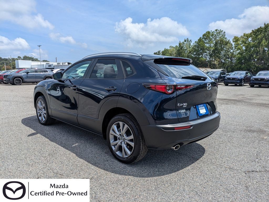 Certified 2026 MAZDA CX-30 AWD 2.5 S w/ Premium Package image 7