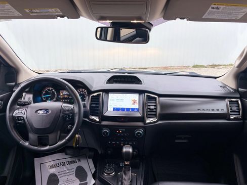 Certified 2023 Ford Ranger XLT w/ Tremor Off-Road Package image 21