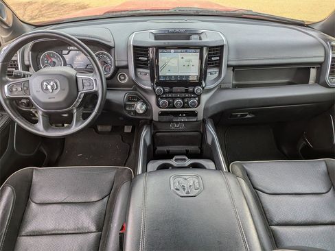 Used 2024 RAM 1500 Laramie image 8