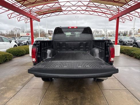 Used 2024 RAM 1500 Classic Warlock image 10