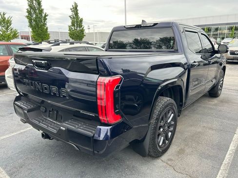 Used 2026 Toyota Tundra Platinum AWD/4WD image 4