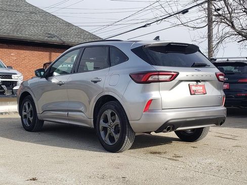 Used 2024 Ford Escape ST-Line AWD/4WD image 5