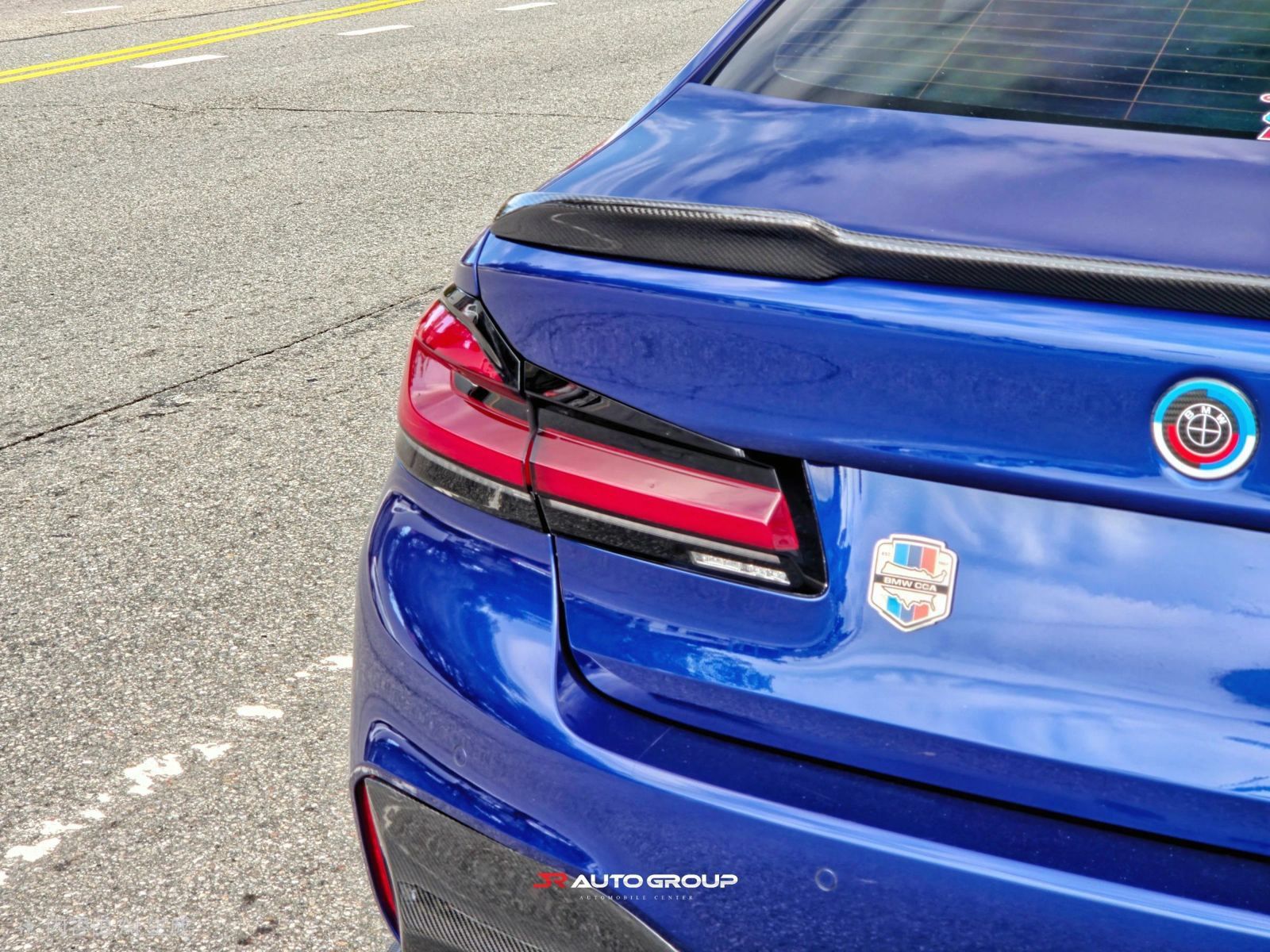 Used 2019 BMW M5 w/ Executive Package AWD/4WD image 32