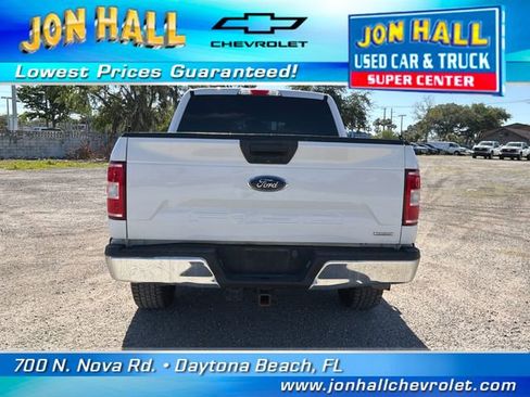 Used 2018 Ford F150 XLT image 10