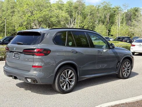 New 2026 BMW X5 xDrive50e w/ M Sport Package AWD/4WD image 3