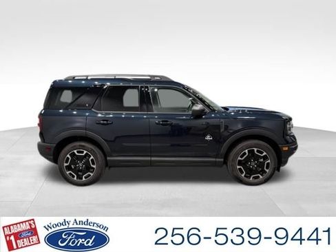 Certified 2023 Ford Bronco Sport Outer Banks AWD/4WD image 5