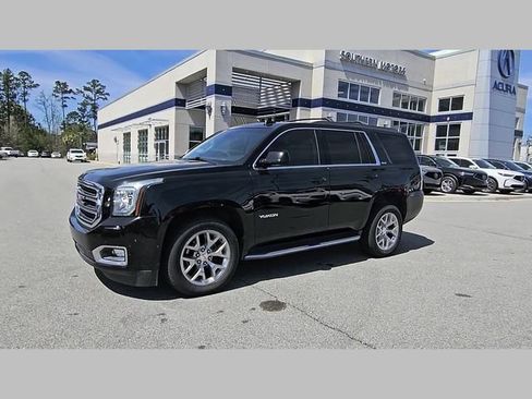 Used 2019 GMC Yukon SLE w/ SLE Value Package image 34