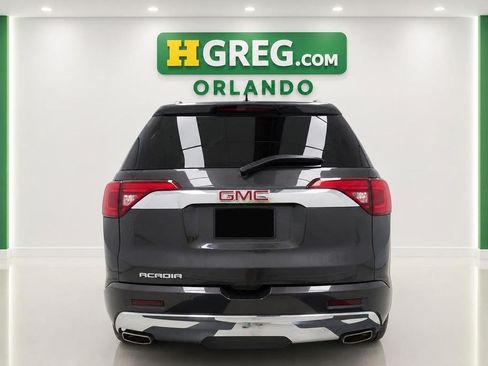 Used 2017 GMC Acadia Denali FWD image 8