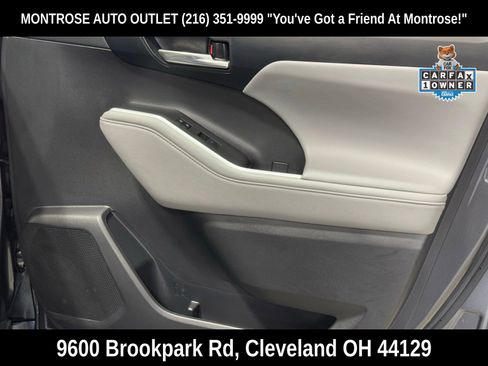Used 2023 Toyota Highlander XLE image 49