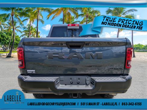 Used 2026 RAM 2500 Warlock AWD/4WD image 4