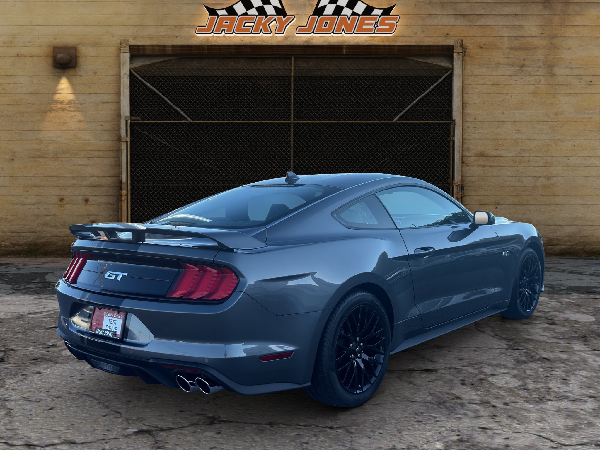 Used 2021 Ford Mustang GT Premium w/ GT Performance Package RWD image 10