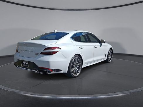 Used 2026 Genesis G70 2.5T Prestige image 25